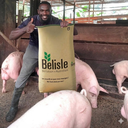 Prémix Belisle 2% (Porc & Volaille)