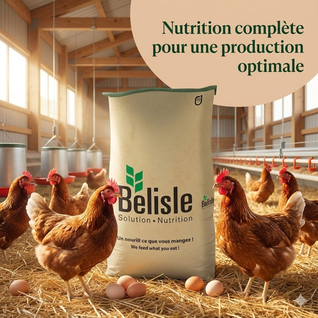 Prémix Belisle 2% (Porc & Volaille)