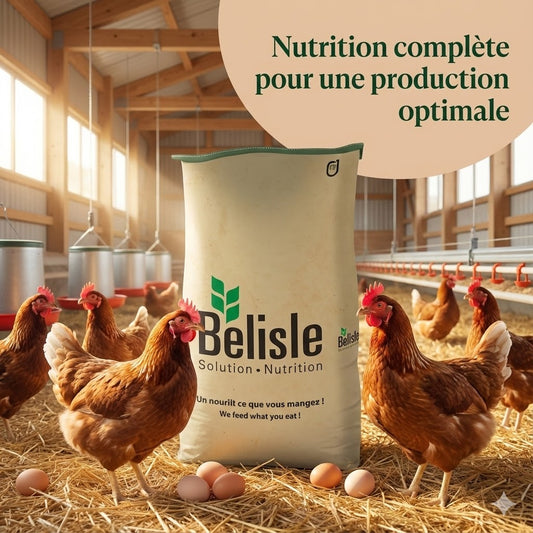 Prémix Belisle 2% (Porc & Volaille)